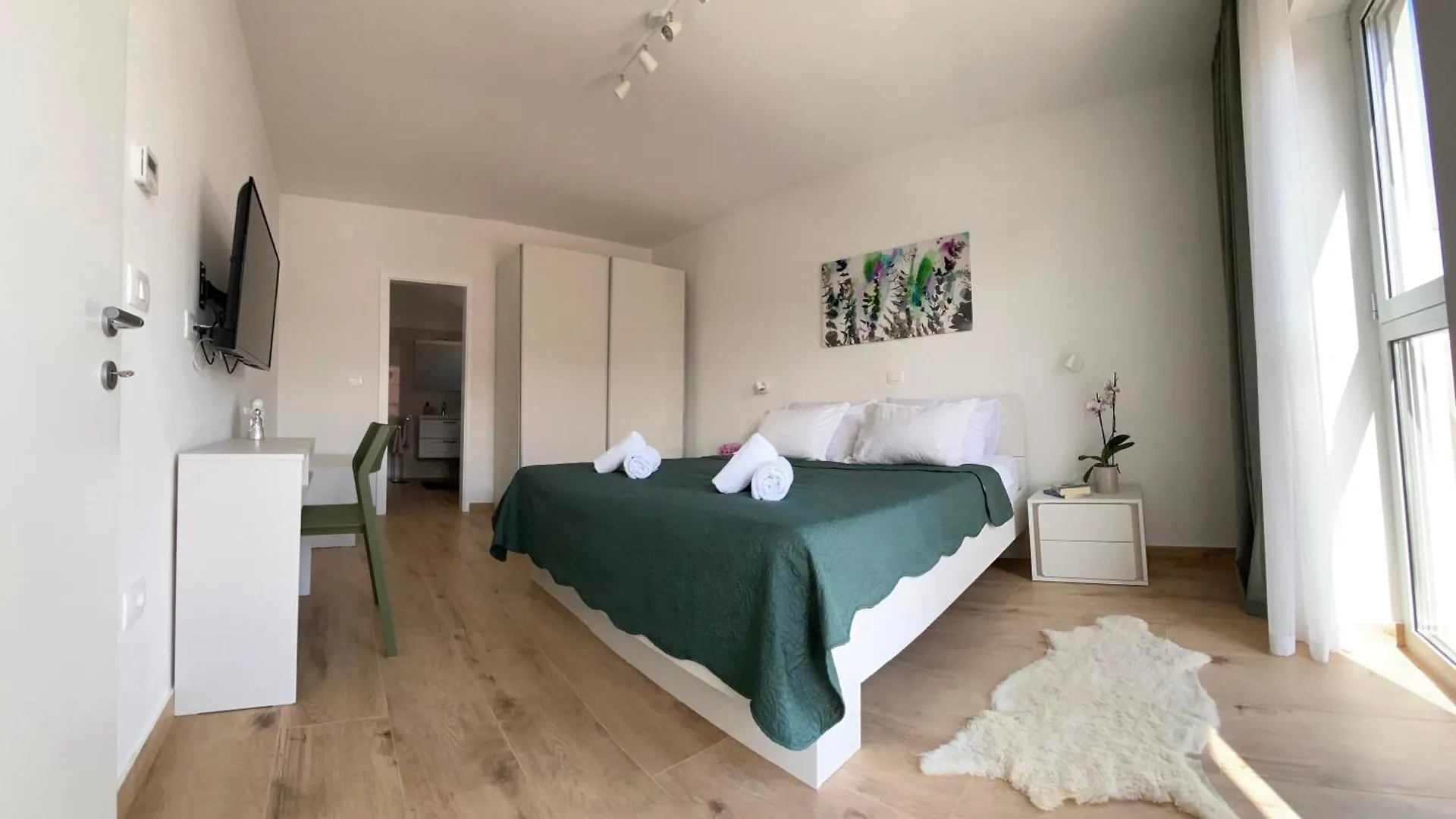Amarea Appartement Brtonigla
