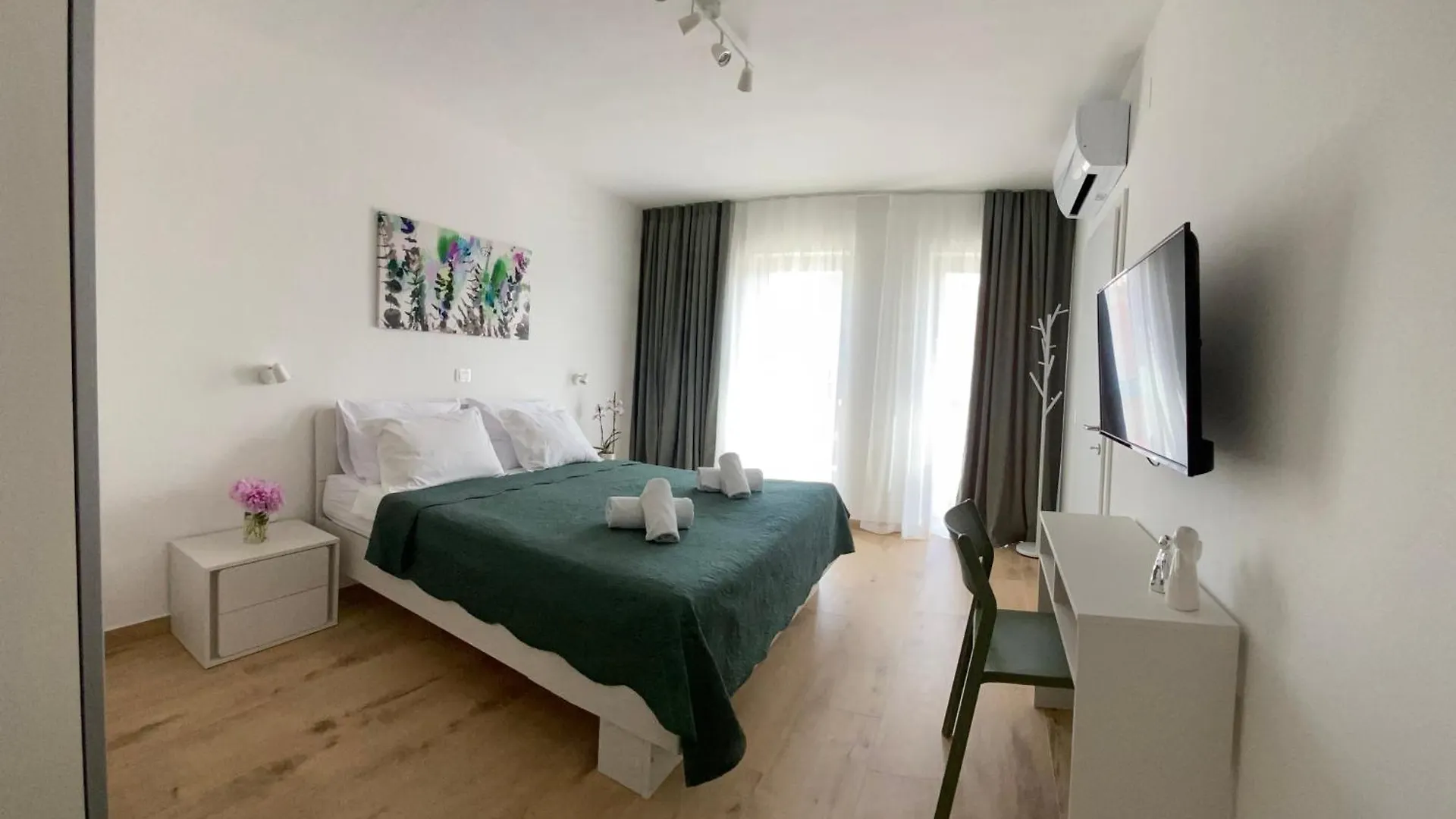 Amarea Appartement Brtonigla Kroatië
