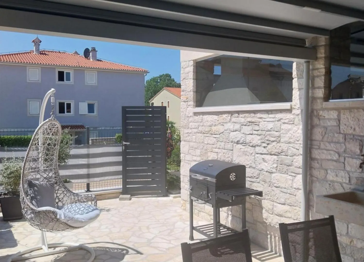 Amarea Appartement Brtonigla Kroatië